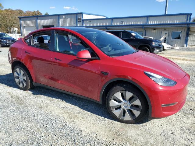 Photo 4 from auction – 2022 TESLA MODEL Y with VIN 7SAYGDEE3NF321570
