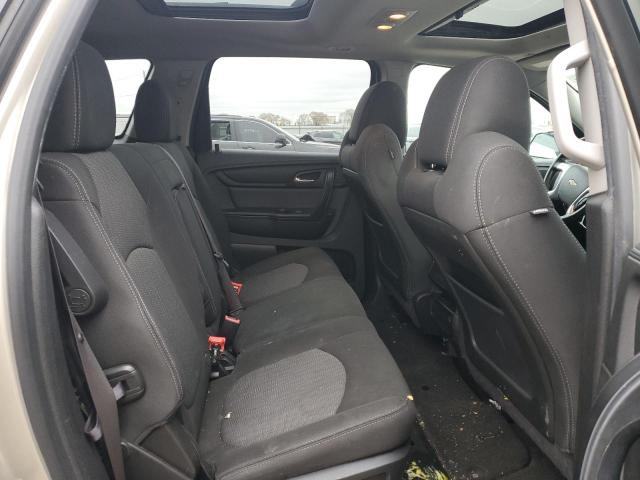 Photo 11 from auction – 2015 CHEVROLET TRAVERSE L with VIN 1GNKRGKD8FJ164131