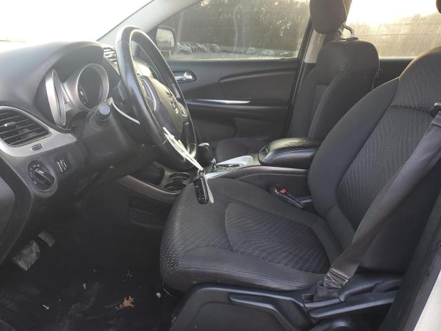 Photo 7 from auction – 2017 DODGE JOURNEY SE with VIN 3C4PDCAB3HT520390