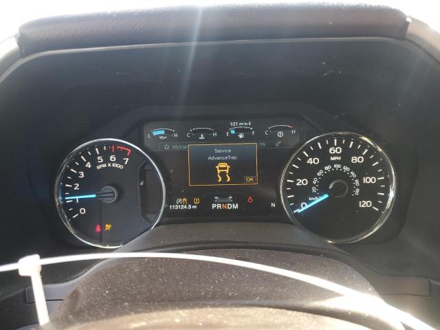 Photo 9 from auction – 2018 FORD F150 SUPER with VIN 1FTEW1EG0JFE47281