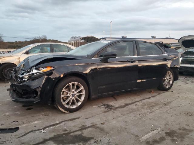 FORD FUSION SE 2020 with VIN 3FA6P0HD2LR134855 - Photo from auction
