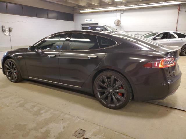 Photo 2 from auction – 2014 TESLA MODEL S with VIN 5YJSA1H29EFP63094