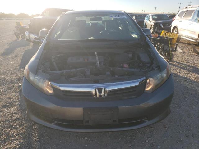 Photo 5 from auction – 2012 HONDA CIVIC LX with VIN 2HGFB2F53CH327447