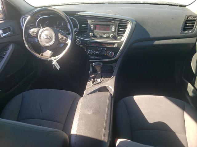 Photo 8 from auction – 2014 KIA OPTIMA HYB with VIN KNAGM4AD4E5075481