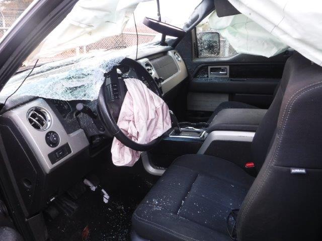 Photo 7 from auction – 2011 FORD F150 SUPER with VIN 1FTFX1EF5BFB40490