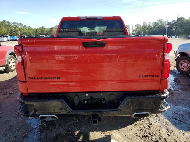 Photo 6 from auction – 2019 CHEVROLET SILVERADO with VIN 1GCPYCEF3KZ385445