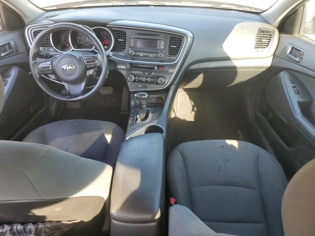 Photo 8 from auction – 2015 KIA OPTIMA LX with VIN 5XXGM4A74FG472490