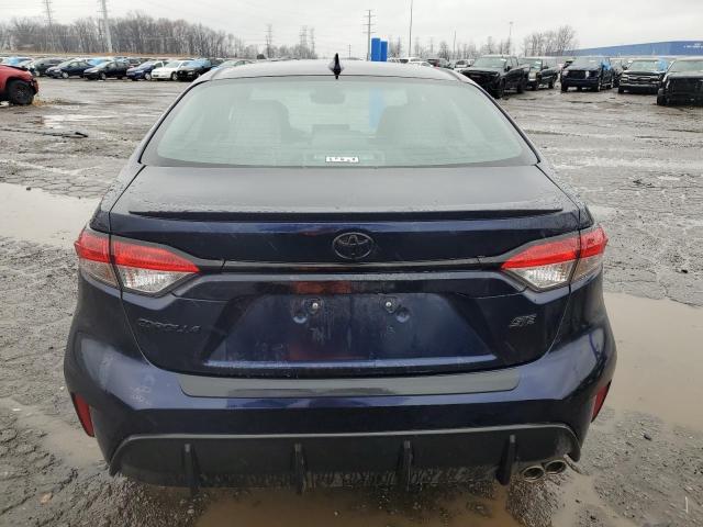 Photo 6 from auction – 2023 TOYOTA COROLLA SE with VIN 5YFS4MCE1PP155538