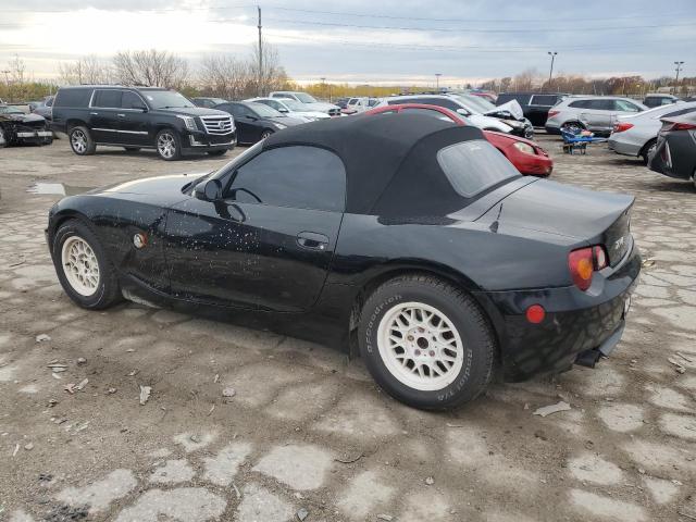 Photo 2 from auction – 2003 BMW Z4 2.5 with VIN 4USBT33433LS47333