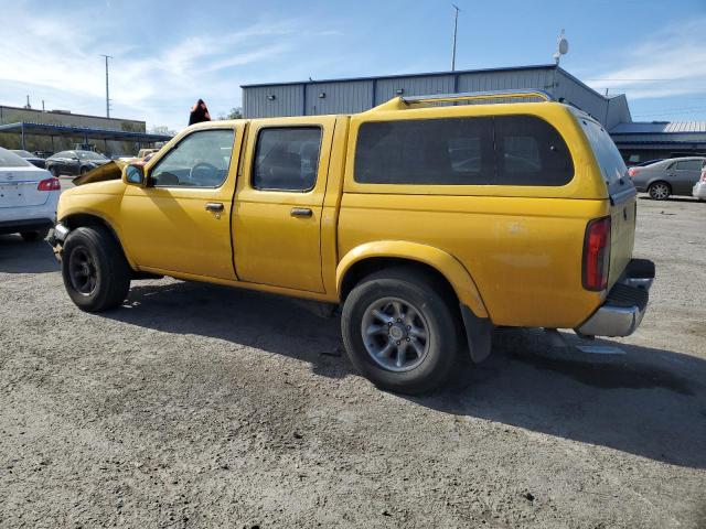 Photo 2 from auction – 2000 NISSAN FRONTIER C with VIN 1N6ED27T5YC396875