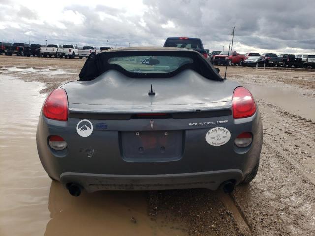 Photo 6 from auction – 2008 PONTIAC SOLSTICE G with VIN 1G2MF35X18Y112685