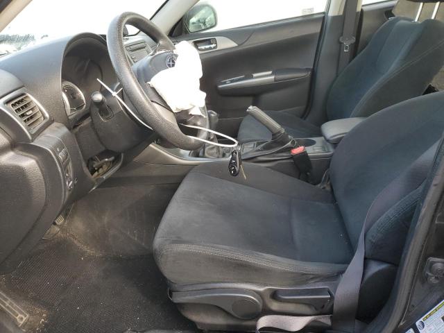 Photo 7 from auction – 2011 SUBARU IMPREZA 2. with VIN JF1GE6A66BG515560