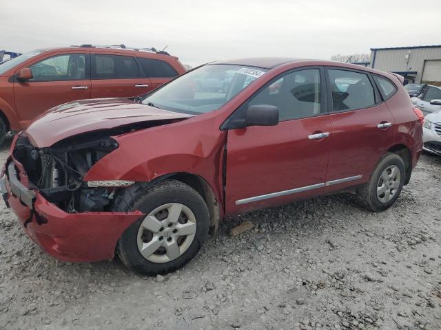 Photo 1 from auction – 2013 NISSAN ROGUE S with VIN JN8AS5MT0DW525499