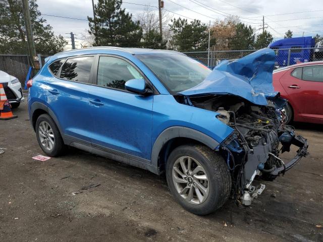 Photo 4 from auction – 2016 HYUNDAI TUCSON LIM with VIN KM8J3CA44GU128755