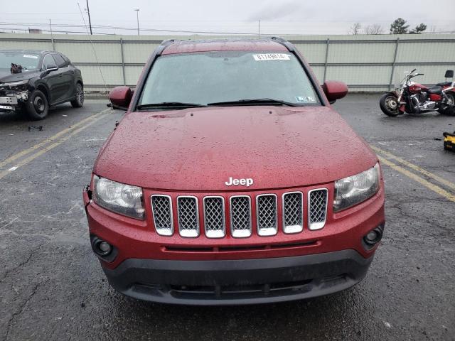 Photo 5 from auction – 2014 JEEP COMPASS LA with VIN 1C4NJCEA0ED518177
