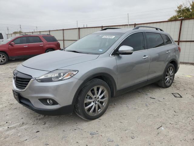 MAZDA CX-9 GRAND 2014 with VIN JM3TB2DA4E0437410 - Photo from auction