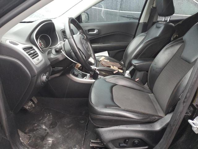 Photo 7 from auction – 2018 JEEP COMPASS LA with VIN 3C4NJDBB5JT342931