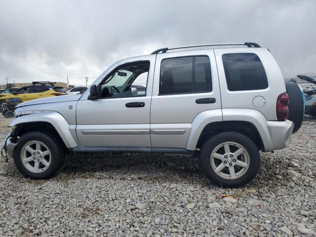 Photo 2 from auction – 2007 JEEP LIBERTY LI with VIN 1J4GL58K07W693906