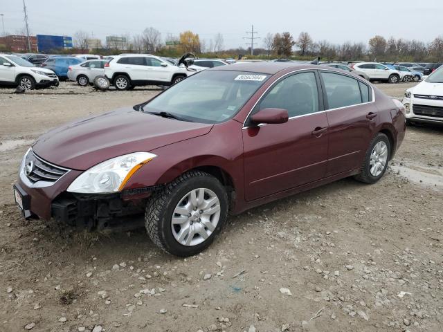 NISSAN ALTIMA BAS 2012 with VIN 1N4AL2AP2CC226696 - Photo from auction