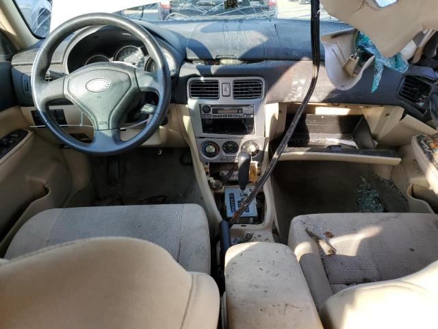 Photo 8 from auction – 2007 SUBARU FORESTER 2 with VIN JF1SG63697H714329