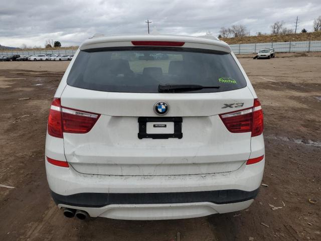Photo 6 from auction – 2017 BMW X3 XDRIVE2 with VIN 5UXWX9C32H0W69588