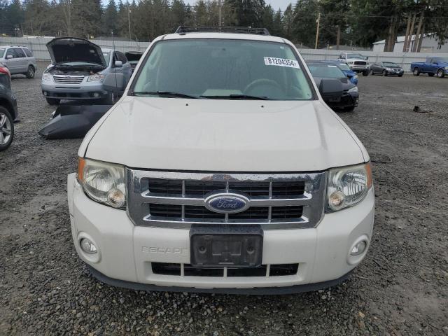 Photo 5 from auction – 2009 FORD ESCAPE XLT with VIN 1FMCU93G69KA92727