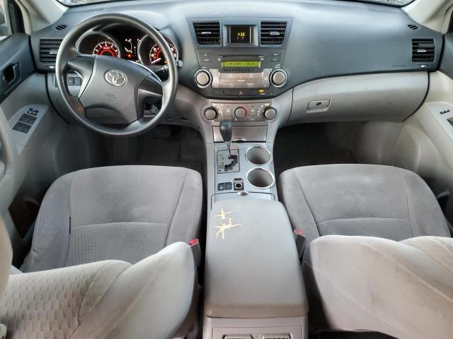 Photo 8 from auction – 2009 TOYOTA HIGHLANDER with VIN JTEES41A792116694