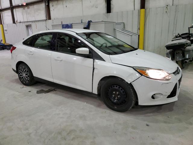 Photo 4 from auction – 2012 FORD FOCUS SE with VIN 1FAHP3F23CL390223