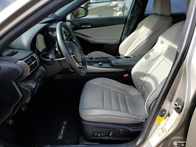 Photo 7 from auction – 2015 LEXUS IS 250 with VIN JTHBF1D2XF5057972