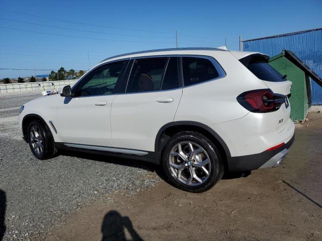 Photo 2 from auction – 2023 BMW X3 SDRIVE3 with VIN 5UX43DP0XP9N72316