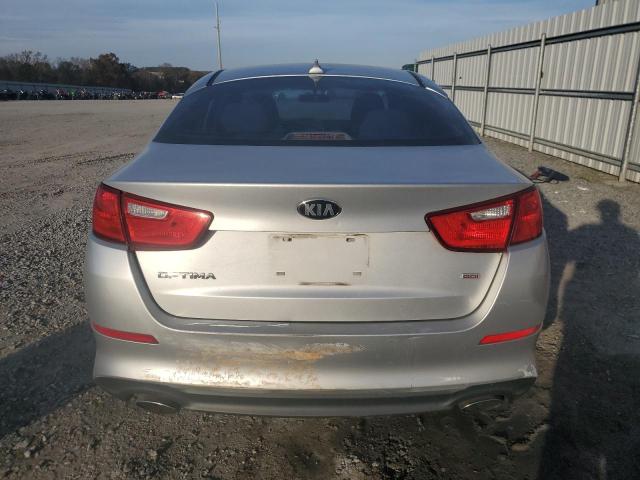 Photo 6 from auction – 2015 KIA OPTIMA LX with VIN 5XXGM4A70FG459817