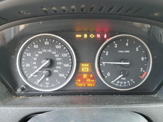 Photo 9 from auction – 2012 BMW X5 with VIN 5UXZV4C52CL758639