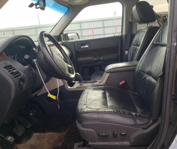 Photo 7 from auction – 2009 FORD FLEX SEL with VIN 2FMDK52C19BA18546