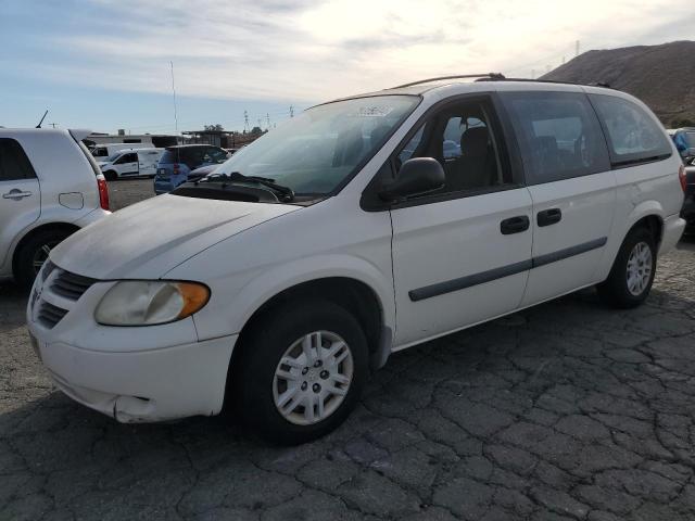 DODGE GRAND CARA 2006 with VIN 1D4GP24R36B615057 - Photo from auction