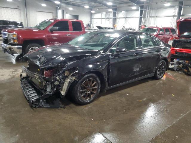 FORD FUSION S 2016 with VIN 3FA6P0G7XGR378156 - Photo from auction