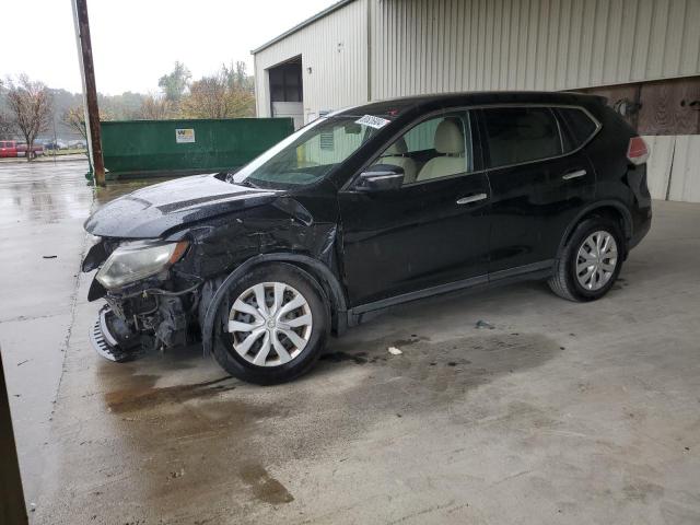 NISSAN ROGUE S 2015 with VIN KNMAT2MT2FP571114 - Photo from auction