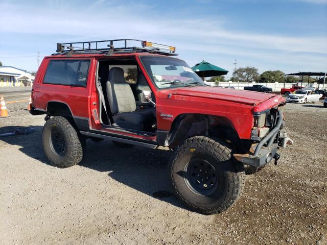 Photo 4 from auction – 1996 JEEP CHEROKEE S with VIN 1J4FJ67S2TL167992