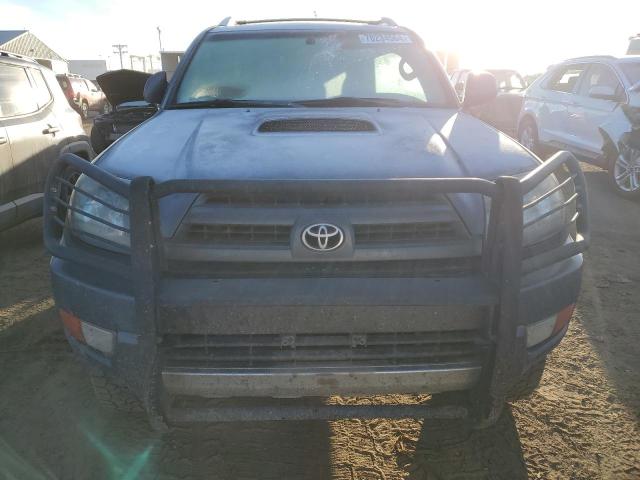 Photo 5 from auction – 2005 TOYOTA 4RUNNER SR with VIN JTEBU14R150076163