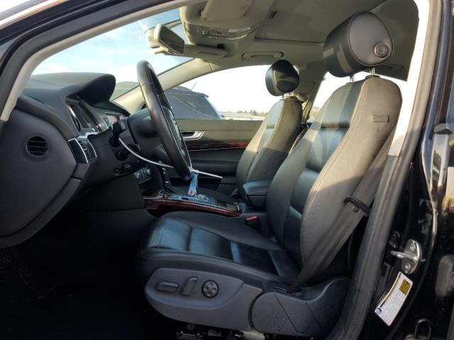 Photo 7 from auction – 2008 AUDI A6 3.2 QUA with VIN WAUDH74F48N051093