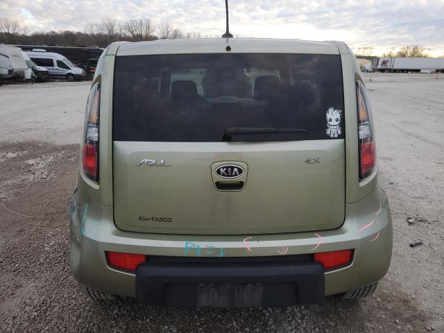 Photo 6 from auction – 2010 KIA SOUL + with VIN KNDJT2A24A7150709