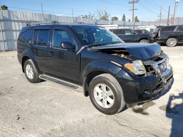 Photo 4 from auction – 2011 NISSAN PATHFINDER with VIN 5N1AR1NN5BC633708