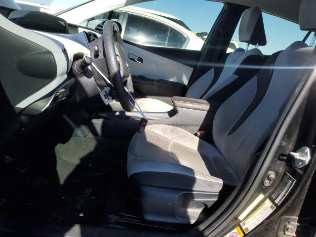 Photo 7 from auction – 2016 TOYOTA PRIUS with VIN JTDKBRFU6G3001597