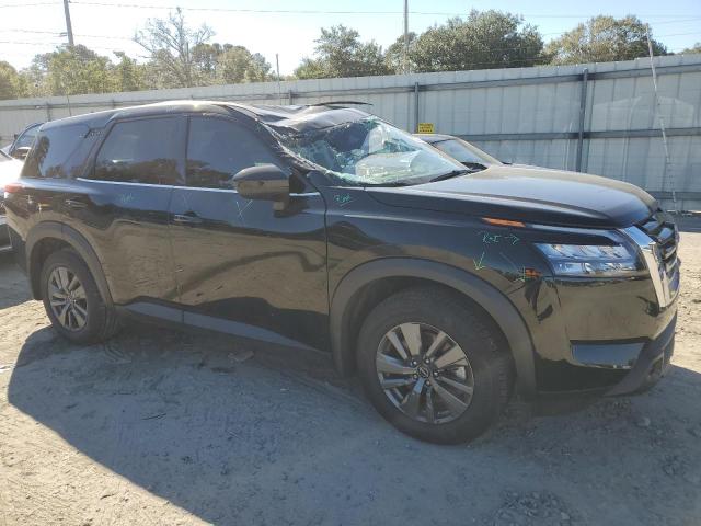 Photo 4 from auction – 2024 NISSAN PATHFINDER with VIN 5N1DR3AC0RC235992