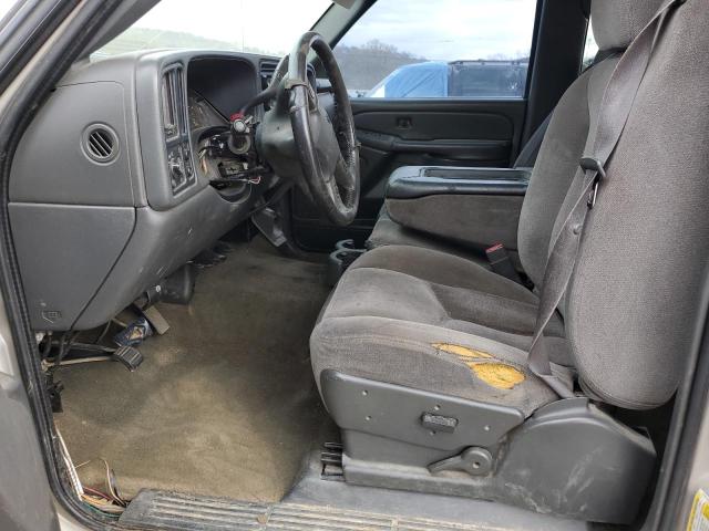 Photo 7 from auction – 2006 GMC SIERRA C25 with VIN 1GTHC23D36F165373