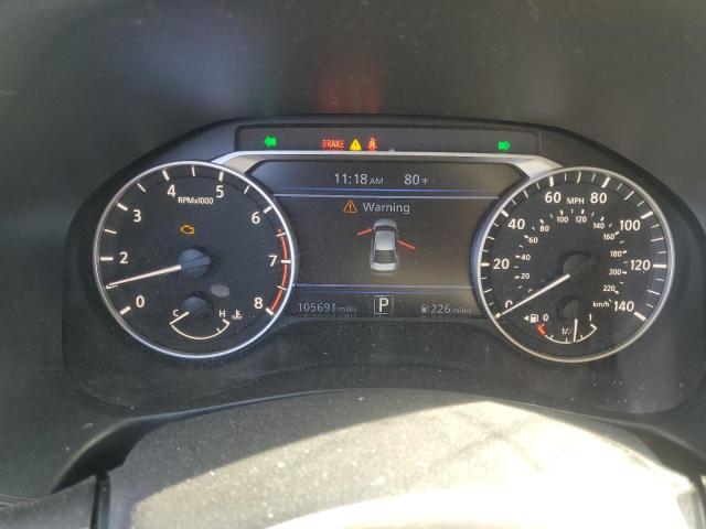 Photo 9 from auction – 2020 NISSAN ALTIMA S with VIN 1N4BL4BV4LC280045