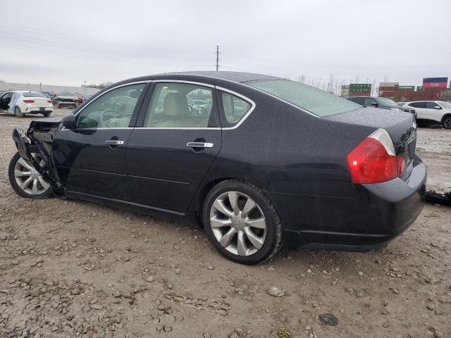Photo 2 from auction – 2007 INFINITI M35 BASE with VIN JNKAY01F07M458574