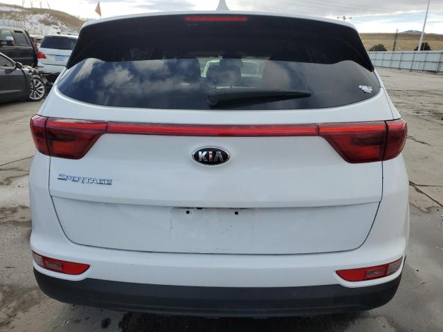 Photo 6 from auction – 2018 KIA SPORTAGE L with VIN KNDPMCAC8J7448704