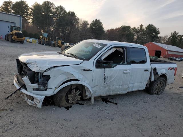 FORD F150 SUPER 2017 with VIN 1FTEW1EG2HFC86958 - Photo from auction