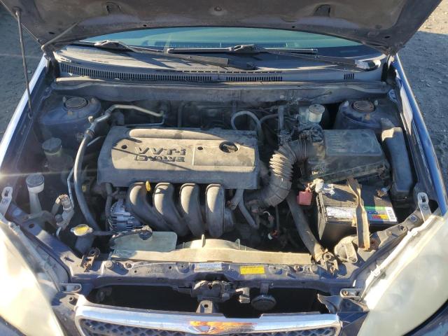 Photo 11 from auction – 2007 TOYOTA COROLLA CE with VIN 2T1BR32E57C847668