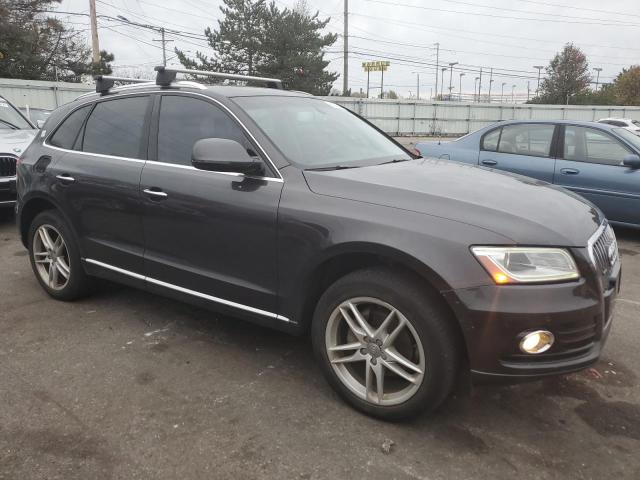Photo 4 from auction – 2016 AUDI Q5 with VIN WA1L2AFP5GA093470